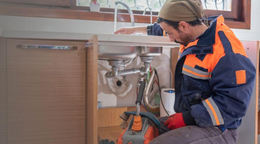 Professional septic pumping service in Prospect Harbor, ME